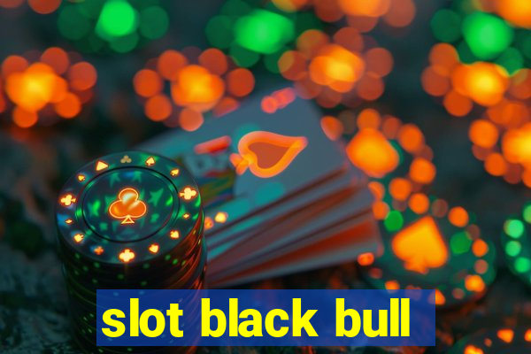 slot black bull