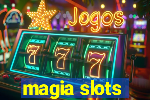 magia slots