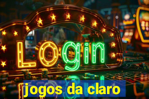 jogos da claro