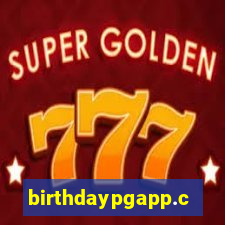 birthdaypgapp.com