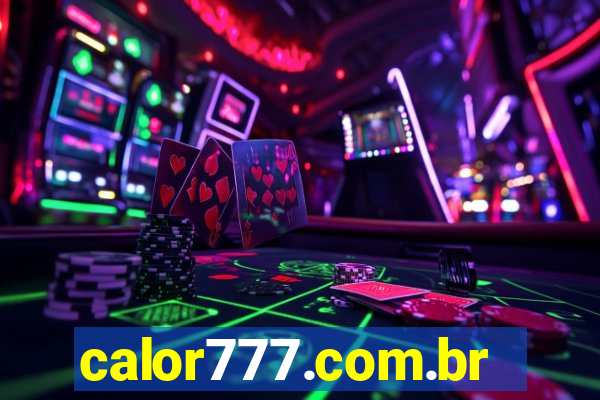 calor777.com.br