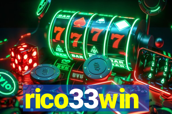 rico33win