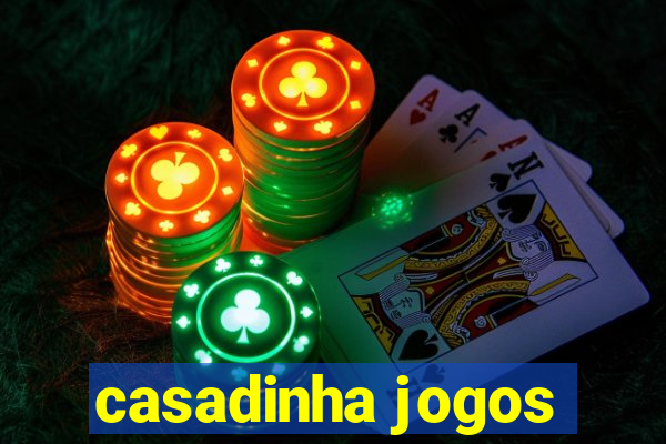 casadinha jogos