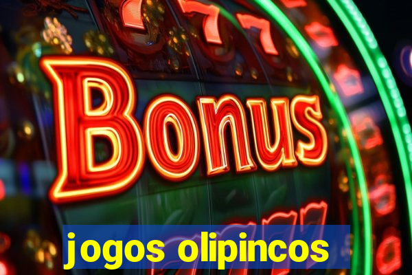 jogos olipincos