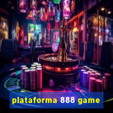 plataforma 888 game