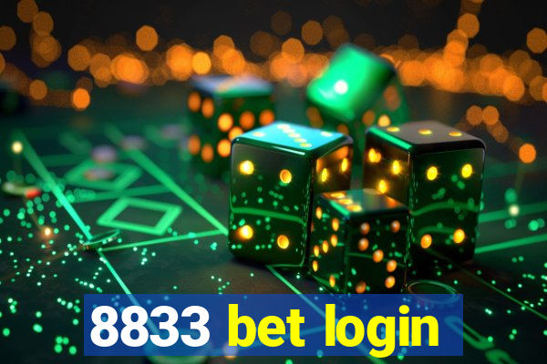 8833 bet login