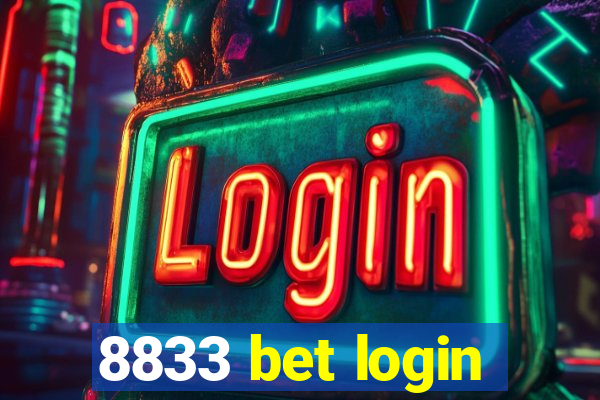 8833 bet login