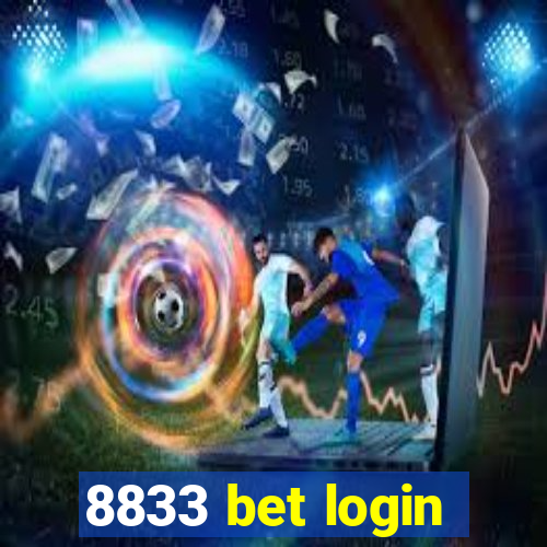 8833 bet login