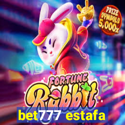 bet777 estafa