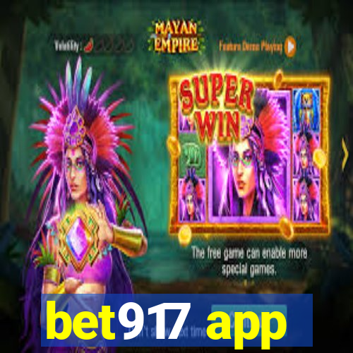 bet917 app