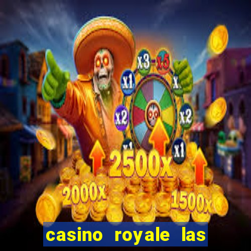 casino royale las vegas casino