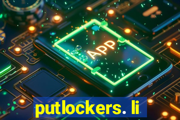 putlockers. li