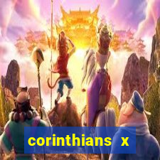 corinthians x cruzeiro ao vivo