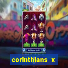 corinthians x cruzeiro ao vivo