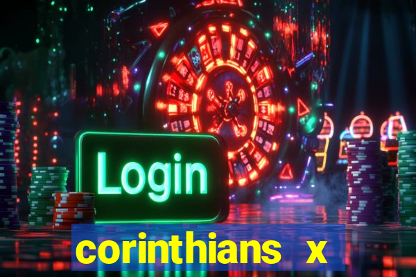 corinthians x cruzeiro ao vivo