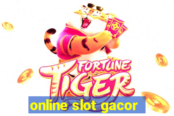 online slot gacor