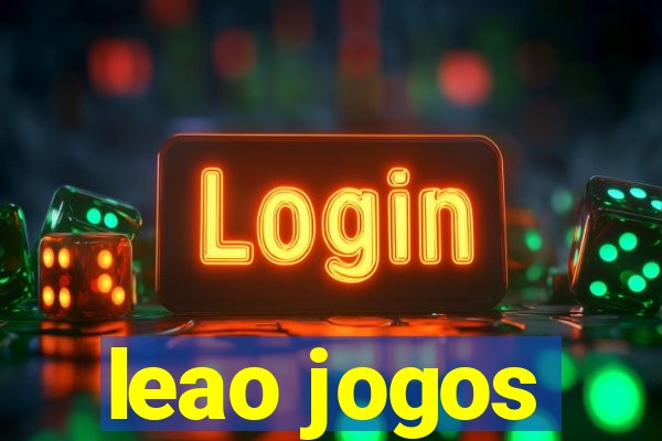 leao jogos