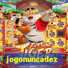 jogonuncadez