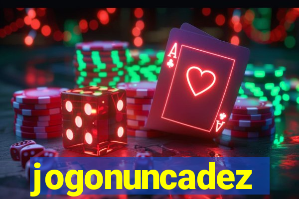 jogonuncadez