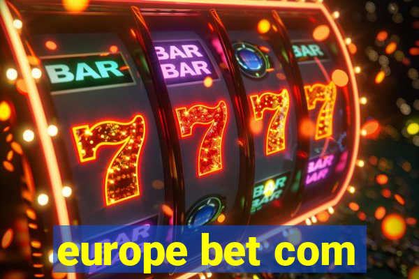 europe bet com