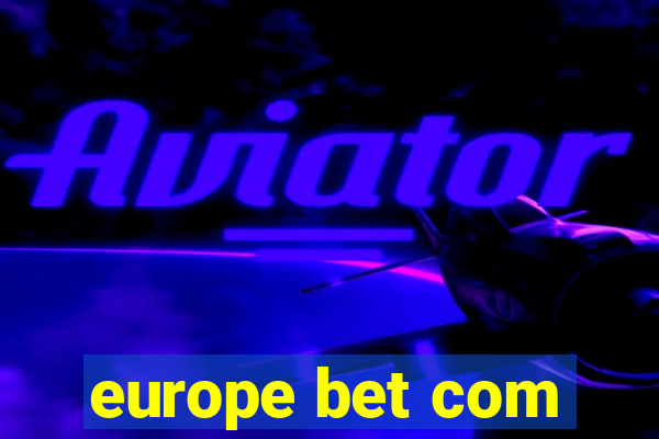 europe bet com