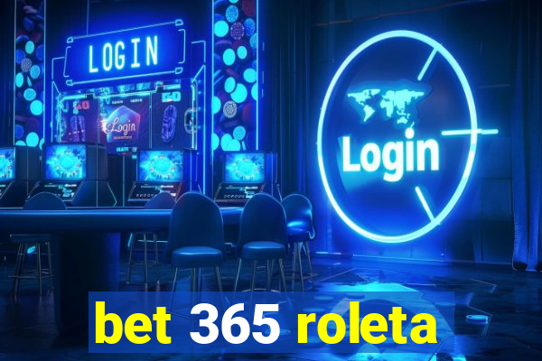 bet 365 roleta