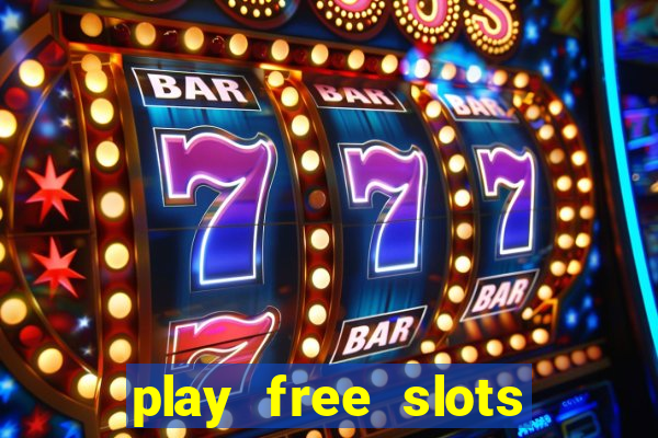 play free slots for free