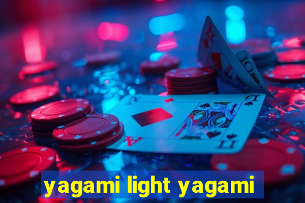 yagami light yagami