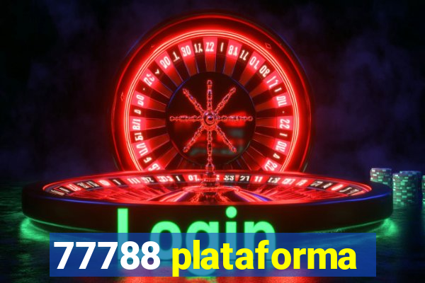 77788 plataforma