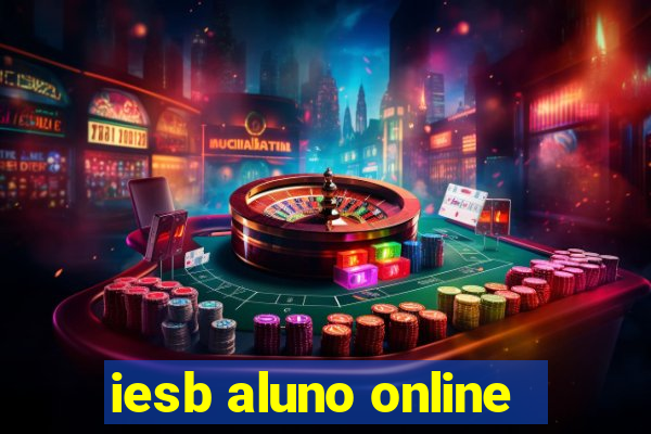 iesb aluno online