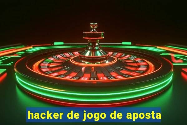 hacker de jogo de aposta