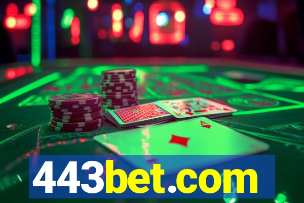 443bet.com