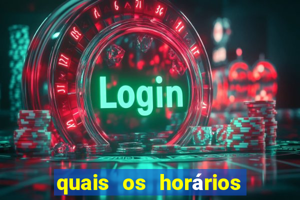 quais os horários pagantes do fortune rabbit