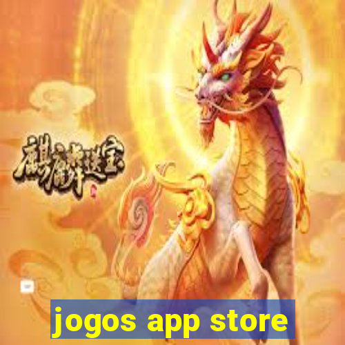 jogos app store