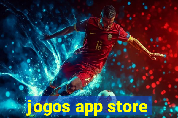 jogos app store