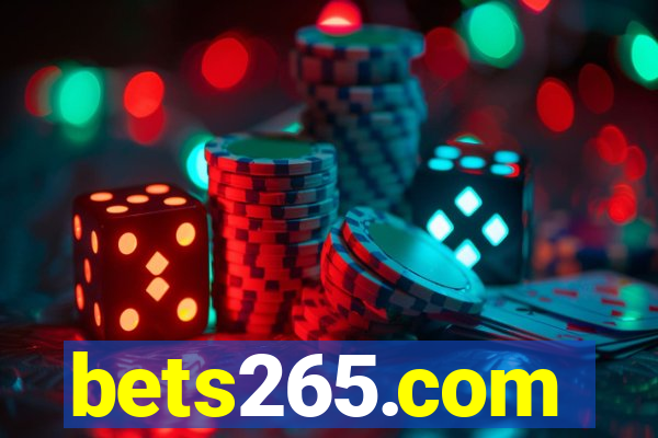 bets265.com