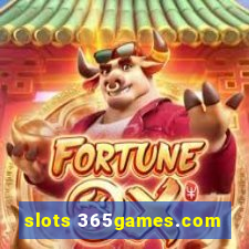 slots 365games.com