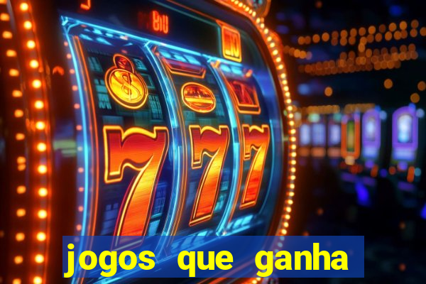 jogos que ganha dinheiro no pix na hora