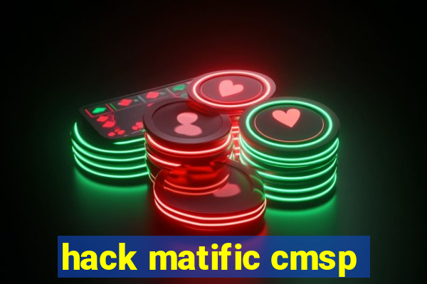 hack matific cmsp