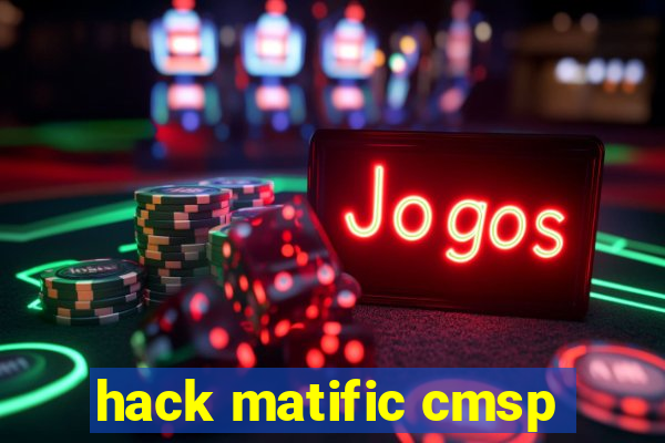 hack matific cmsp