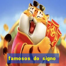 famosos do signo de cancer