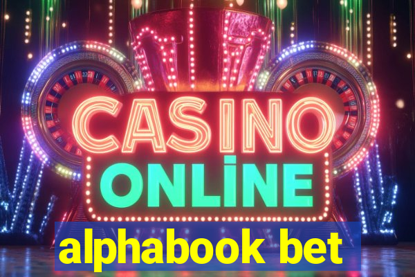 alphabook bet