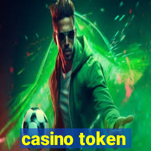 casino token