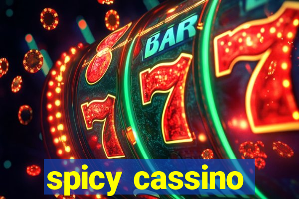 spicy cassino