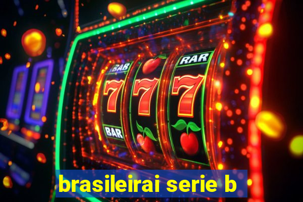 brasileirai serie b