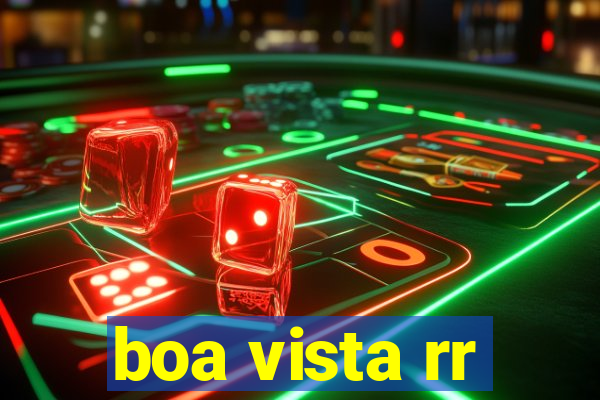 boa vista rr