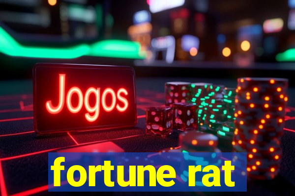 fortune rat