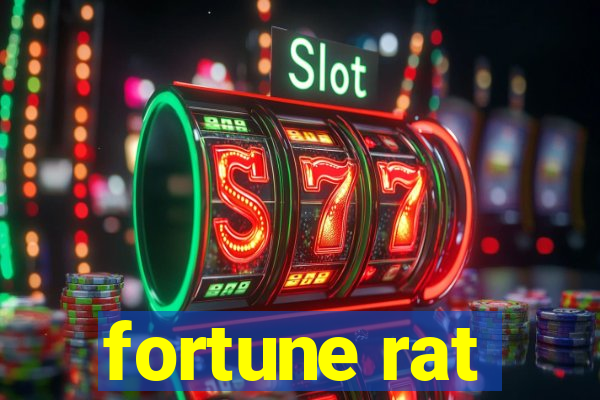 fortune rat