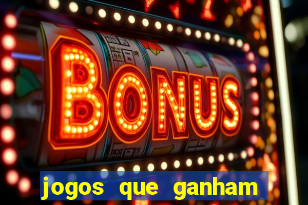 jogos que ganham dinheiro sem depositar nada