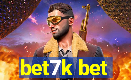 bet7k bet